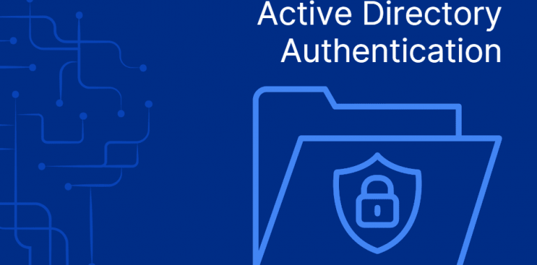 Integrates with Active Directory